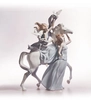 Lladro - Peace And Liberty 2000-C