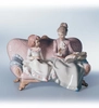 Lladro - Embroidery Lesson 2000-02