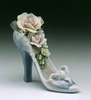 Lladro - Stepping Into Spring 2001 Only