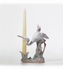 Lladro - Herons' Realm Candleholder (crouching) 2002-04