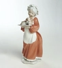 Lladro - Mrs. Santa Claus 2003-08