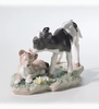 Lladro - And The Calf And The Young Lion 2003-07