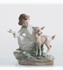 Lladro - And The Little Child Shall Lead Them 2003-07