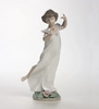 Lladro - Violets, Time of Innocence 2003-08