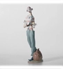 Lladro - Clown In Love