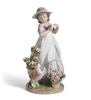 Lladro - Joy In The Garden