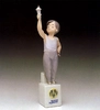 Lladro - Special Torch 1992-96