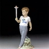 Lladro - Courage (special Olympic) 1993-96 - 100x100