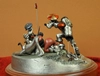 Disney Chilmark - Foursome Follies Pewter