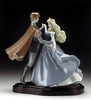 Lladro - Sleeping Beauty