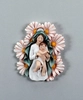 Giuseppe Armani - Madonna Of The Daisies - Plaque