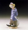 Lladro - Little Traveler