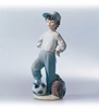 Lladro - Starting Forward