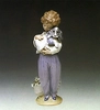 Lladro - My Buddy 1989 Society Piece