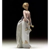 Lladro - Basket Of Love 1994 Society