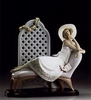 Lladro - Garden Of Dreams Le4000 1994 Society