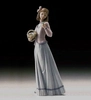 Lladro - Innocence In Bloom 1996 Society