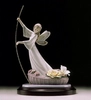 Lladro - Enchanted Lake Society Le4000 1999 Only