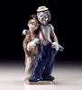 Lladro - Pals Forever 2000 Millennium Society