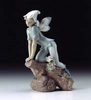 Lladro - Prince Of Elves 2001 - 2002