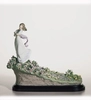 Lladro - A SEA OF FLOWERS 2006-11