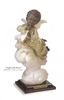 Giuseppe Armani - Angel With Horn Love Hand Signed