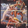 Ernie Barnes - Olympic Boxing Limited Edition Pencil Signed