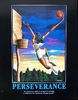 Ernie Barnes - Perseverance-Unsigned