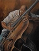 Ernie Barnes - The Bassist