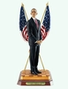 Ebony Visions - President Barack Obama Limited Edition - Open Box