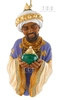 Ebony Visions - The Wise Man With Frankincense 2010 Annual Club Ornament