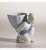 Lladro - Potpourri Gift (Blue)