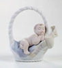 Lladro - Born In 2007 (Boy)