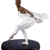 Ebony Visions - Swan Lake Ballerina - 100x100