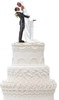 Ebony Visions - Forever One Cake Topper