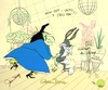 Chuck Jones - Bewitched Bunny 1954 A Golden Age Edition