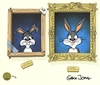 Chuck Jones - Hare-Thodontia