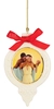 Ebony Visions - The Tender Touch Ornament Porcelain