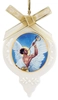 Ebony Visions - The Angel Gabriel Ornament