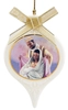 Ebony Visions - The Holy Family Ornament