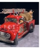 Guillermo Forchino - Firetruck (fireman) 1/2 Scale