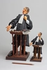 Guillermo Forchino - The Lawyer / L'avocat 1/2 Scale