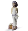 Lladro Black Legacy - A GIFT OF LILLIES