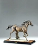 Giuseppe Armani - Running Horse Artist Signed