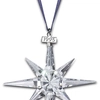 Swarovski Crystal - 1995 Swarovski Star Ornament - 100x100