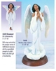 Ebony Visions - Faith - Blackshear Circle 2005 Membership Figurine And Kit