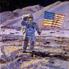 Alan Bean - Jim Irwin  Indomitable Astronaut