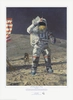 Alan Bean - John Young Leaps into History Limited Edition