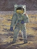 Alan Bean - First Men Edwin E. Buzz Aldrin MASTERWORK EDITION