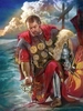 Nathan Greene - The Roman Centurion Studio Canvas Giclée